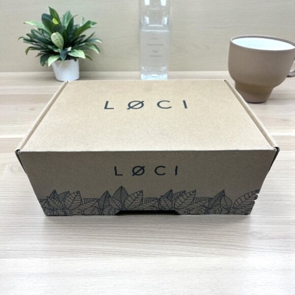 LØCI Origin Sneakers - White/Pink/Sand - Size US 10 / EU 42 - Picture 10 of 10